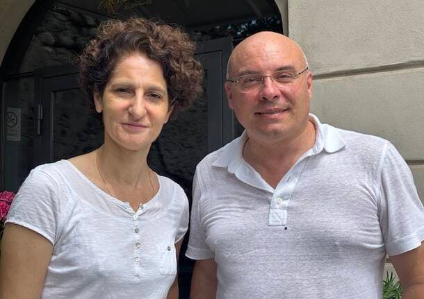 Varese - Sylvia Serfaty: «La matematica ci insegna a pensare, a riflettere e a essere pazienti» - Varese Laghi - Varese News