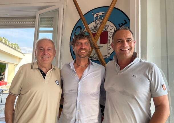 Economia - Dall’impresa in barca all’impresa di famiglia. La grande lezione di Elia Luini - Economia - Varese News