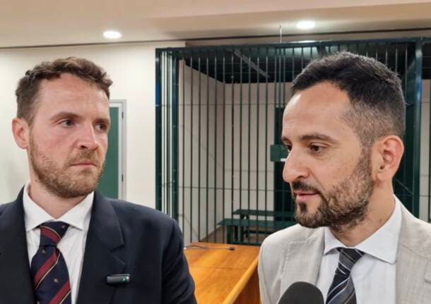 Parabiago - Più di mezzo milione di euro di risarcimenti per l’omicidio di Fabio Ravasio: “Abbiamo tirato fuori la verità” -  - Varese News