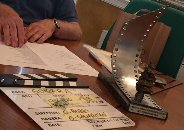Ispra - Più di 850 opere in concorso alla tredicesima edizione del Festival del Cinema Povero di Ispra -  - Varese News