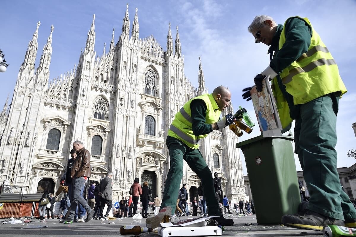 Costerà meno la Tari a Milano: fino a 43 euro in meno a famiglia e sconti per gli Under 30