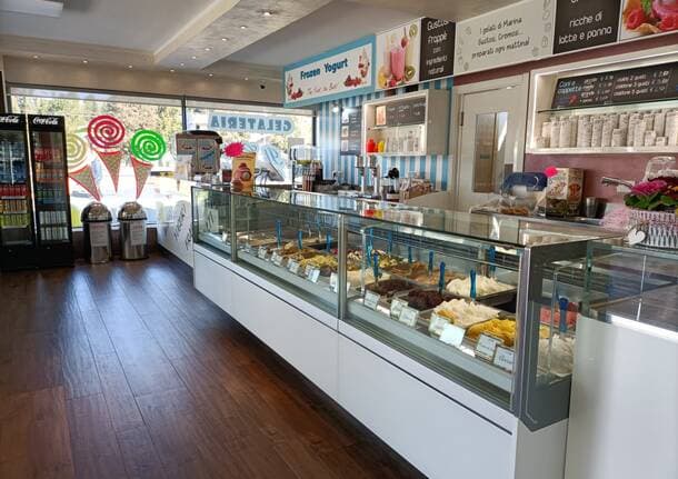 Vergiate - Evento sponsorizzato - Weekend goloso a Vergiate: il Gelato di Marina vi aspetta -  - Varese News