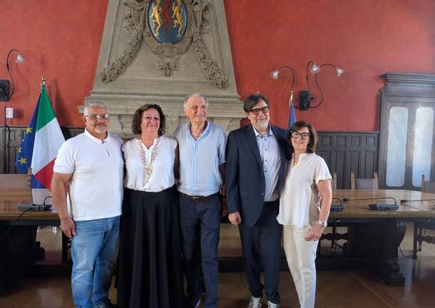 Somma Lombardo - Scuole, la gestione della Notte Bianca e lo studio della sicurezza sono i primi nodi per la nuova giunta di Somma Lombardo -  - Varese News