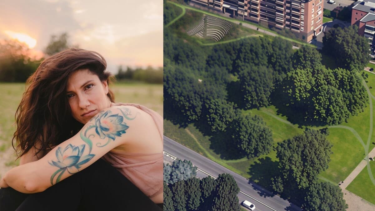 Come sarà Plantasia, l'ambizioso parco sonoro e immersivo di Elisa a Milano. Ma potrebbe esserci un (grosso) problema