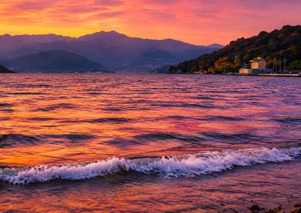 Laveno Mombello - “Il Colore del Suono”: il Lago Cromatico porta a Laveno Mombello un concerto per vibrafono e chitarra -  - Varese News