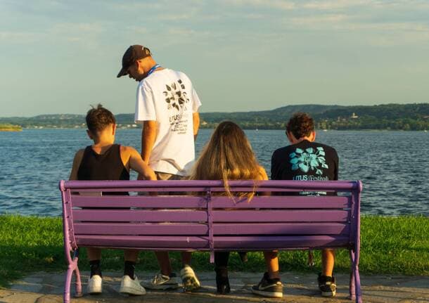 Angera - Il weekend di Angera: il cinema a Capronno, le uscite in sup e la musica elettronica sul Lago Maggiore -  - Varese News