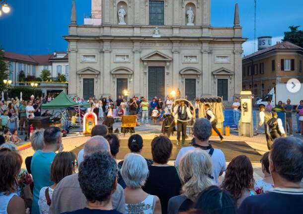 Saronno - Tu@ Saronno promuove il festival Reverie: “Tre giorni di stupore e leggerezza” - Archivio - Varese News