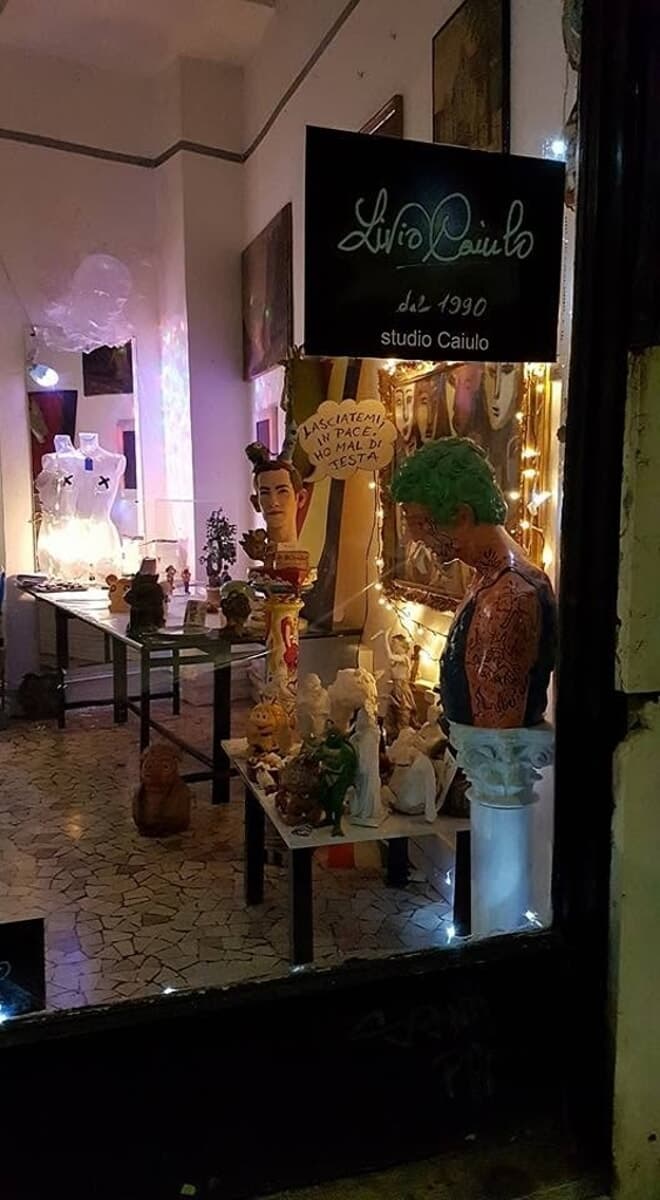chiude lo storico studio caiulo di porta venezia