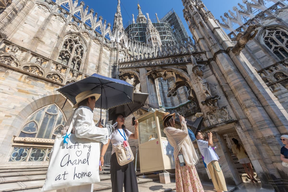 Ondata di calore, schizzano i livelli di ozono anche tra Milano e hinterland