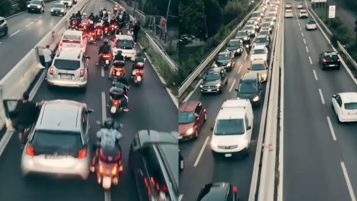 “Un blitz politico, ha un figlio piccolo e un mutuo a Milano”: parla il legale del trapper espulso