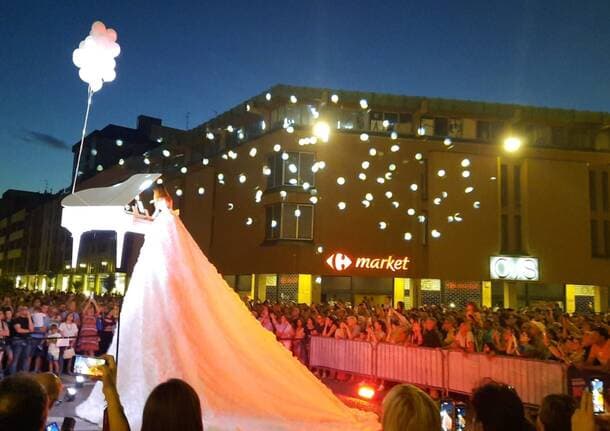 Saronno - Doppia festa il 12 settembre a Saronno con la Notte Bianca e l’ottava edizione dello Sbaracco - Archivio - Varese News