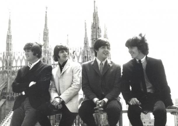 Milano - Al Castello Sforzesco di Milano l’omaggio ai Beatles con “Revolver” -  - Varese News