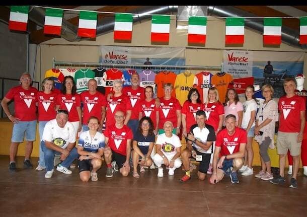 Ciclismo giovanile - Varese Van Vlaanderen, il 2 agosto tocca ai bambini sul percorso di Orino - Sport - Varese News