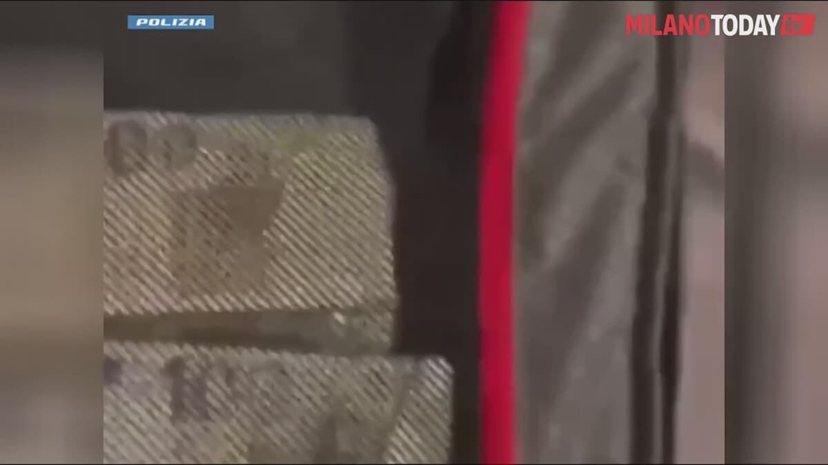 Teneva in casa oltre 70 kg di coca, hashish e gioielli rubati: arrestato