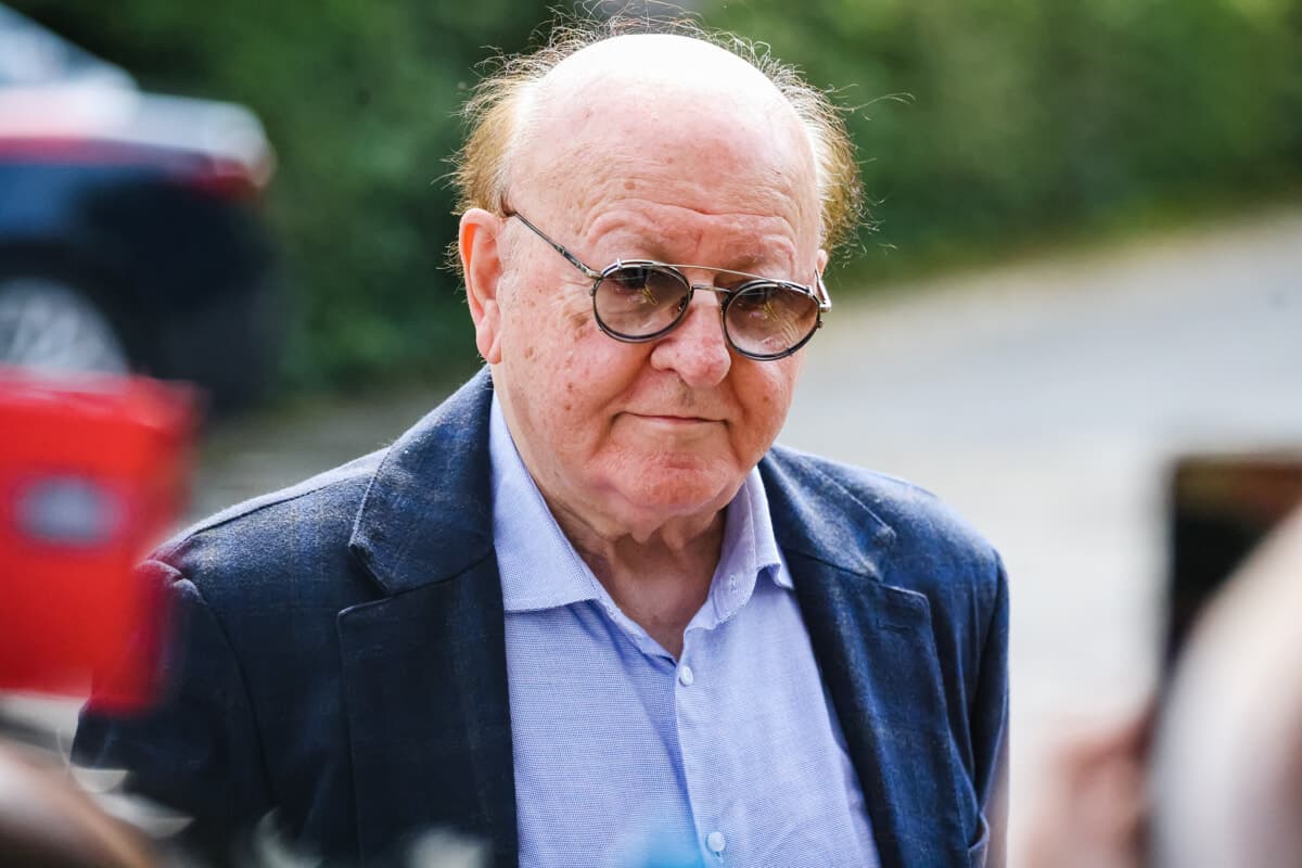 Massimo Boldi è stato ricoverato in ospedale