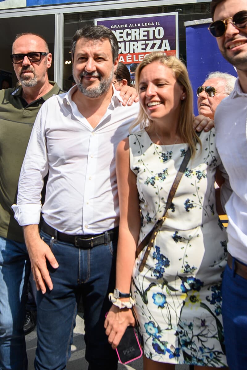 Salvini punta tutto su Sardone per palazzo Marino: "Proporremo il suo nome agli alleati"