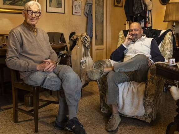 Giuseppe Meneghello, il figlio e l’anima di Milano: l'appello del «Corriere» e l'addio