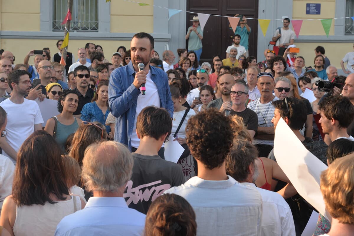 Elezioni, Tommaso Goisis (Sai che puoi?) rompe il silenzio e si candida alle primarie di centrosinistra