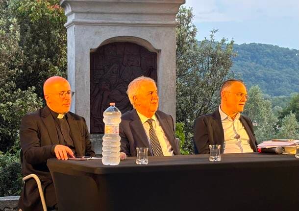 Gemonio - “Papa Ratzinger ci ha consegnato un lascito enorme e attuale” - Varese Laghi - Varese News