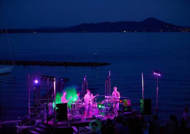 Leggiuno - Sul Lago Maggiore è il fine settimana di Suoni Lacustri: a Leggiuno due giorni di musica e incontri -  - Varese News