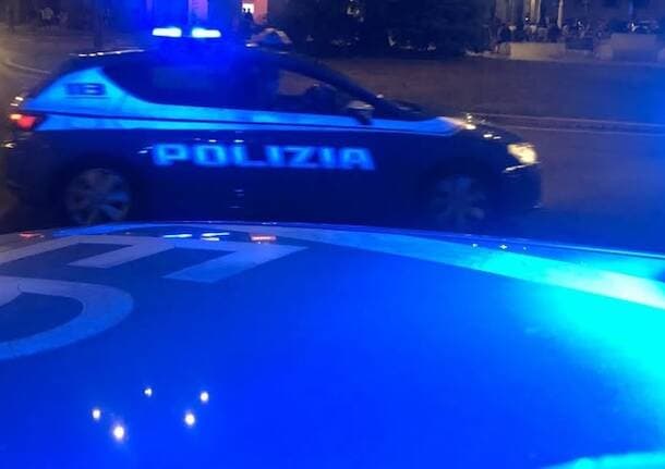 varese - Aggressione con arma da taglio nella notte a Varese in via Como: ferito un uomo di 29 anni -  - Varese News