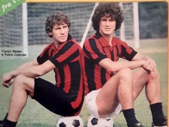 Fulvio Collovati ricorda Baresi: «Arrivò a 14 anni, a 16 era un fenomeno. E a 18 teneva testa pure a Gianni Rivera»