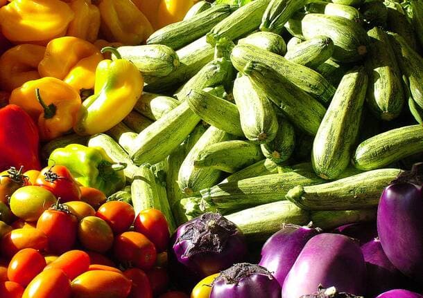 Tradate - Troppi pomodori o zucchine dall’orto? A Tradate puoi donarli alle famiglie in difficoltà - Archivio - Varese News