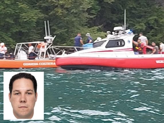 Como, trovato il corpo di Mattheus Gosseling, il turista olandese annegato nel lago a Menaggio: si era tuffato per aiutare il figlio in difficoltà