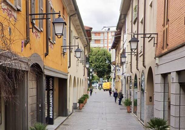 Saronno - Saronno, al via i lavori sulla pavimentazione della Ztl: interventi nell’area di piazza Schuster e via San Cristoforo - Archivio - Varese News