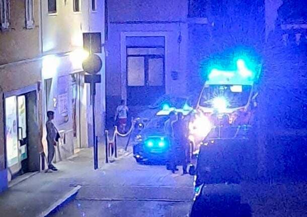 Samarate - Aggressione in via Statuto a Samarate, ferito un 38enne - Gallarate/Malpensa - Varese News
