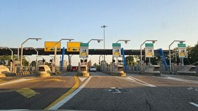 Autostrada A4, settimana di chiusure notturne in provincia di Bergamo