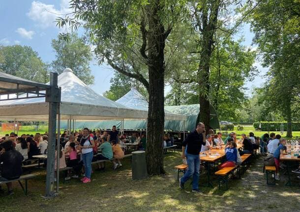 Buguggiate - A Buguggiate appuntamento con la “Festa al Bosco”: tre weekend tra cucina e musica -  - Varese News