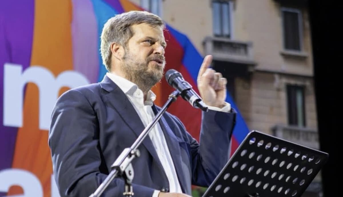 Dalla tassa sui ricchi al piano per abassare di 2 gradi la temperatura: la ricetta di Majorino per Milano