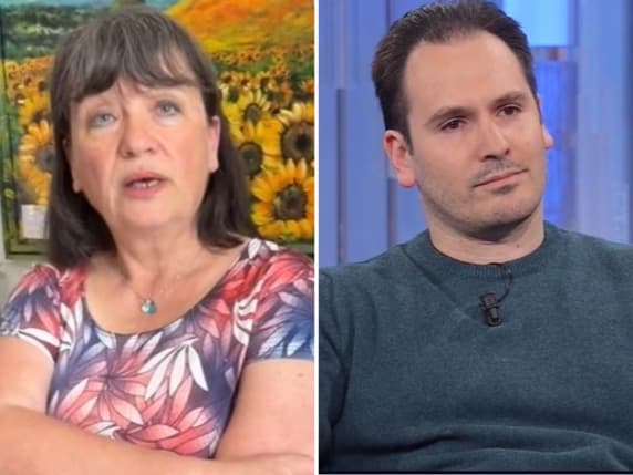 Daniela Ferrari, la madre di Sempio, trasferita in Psichiatria dopo il tentato suicidio. I medici: «È fuori pericolo, ma non è lucida»
