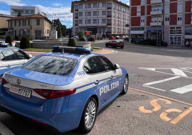 Varese - Spaccava i mobili di casa e minacciava di morte la compagna anche davanti ai figli: arrestato -  - Varese News