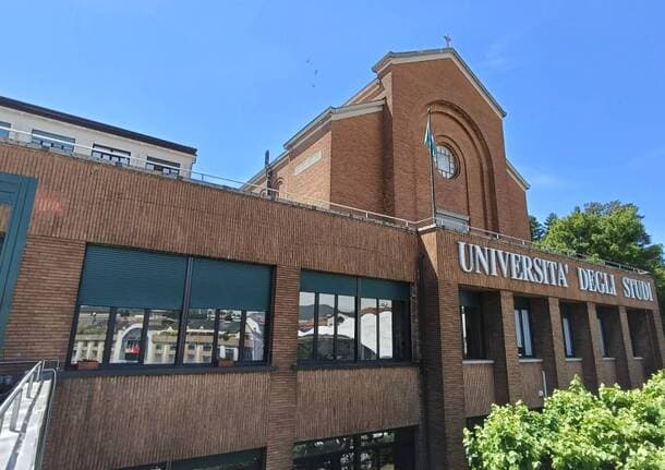Università - Insubria, aprono le immatricolazioni. E il 3 luglio l’ateneo fa “Porte Aperte” -  - Varese News