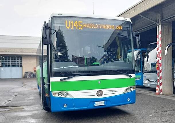 Malnate - Cantello - Stop alla navetta tra Malnate e Gaggiolo, Autolinee Varesine: “Linea programmata con criterio ma poco gradita” -  - Varese News