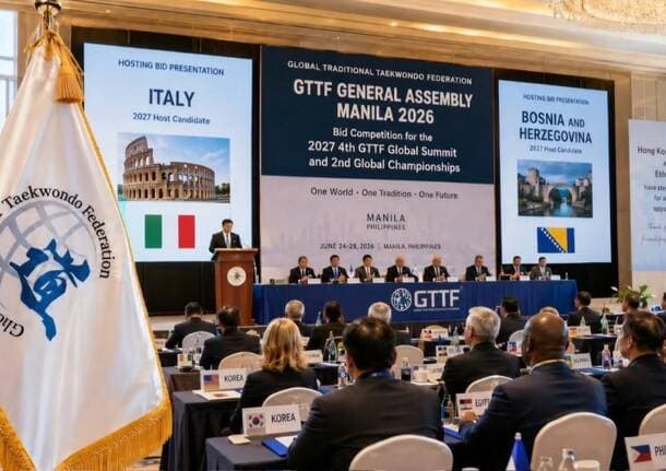 Taekwondo - Busto Arsizio e Lonate Pozzolo nel 2027 ospiteranno i mondiali di Taekwondo “tradizionale” - Busto Arsizio/Altomilanese - Varese News