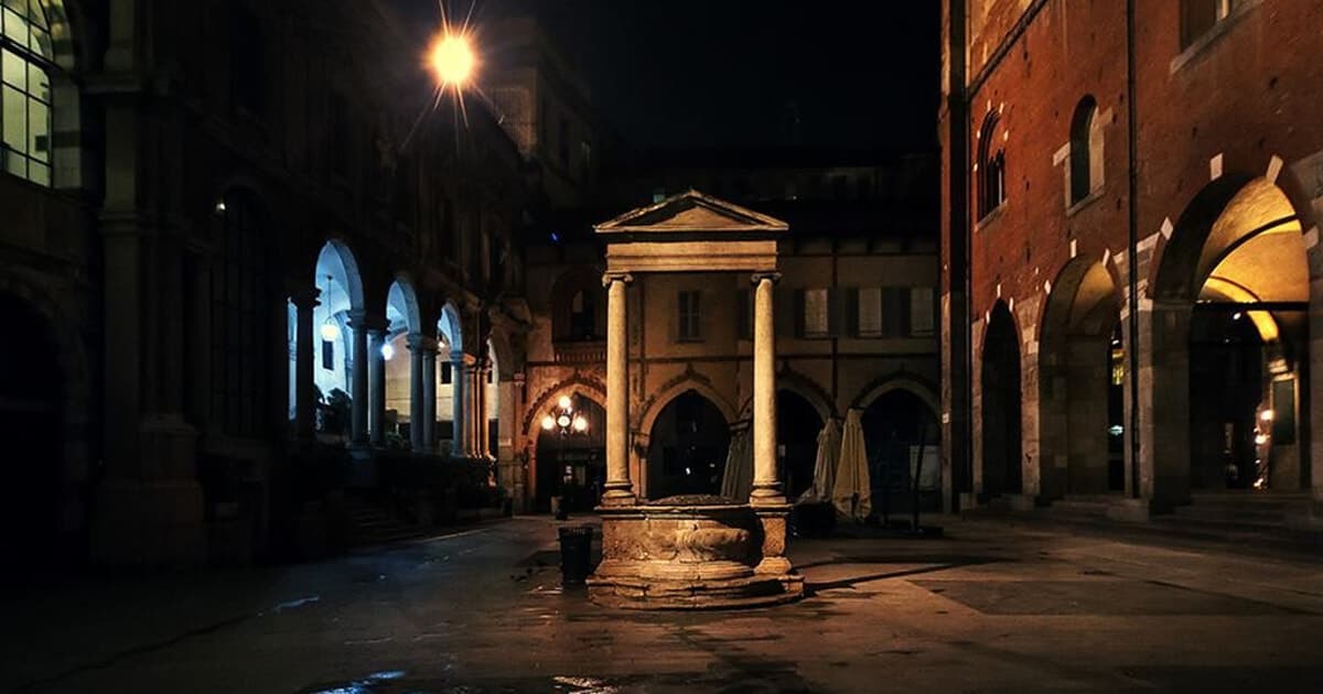 Milano noir: tra antiche carceri, il palazzo del diavolo e leggende nere