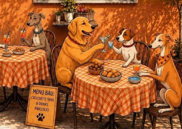 Saronno - A Saronno un aperitivo a quattro zampe per sostenere gli animali del rifugio di Origgio - Archivio - Varese News