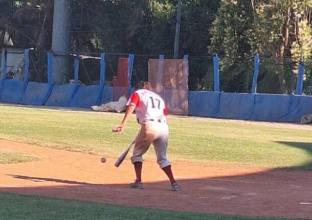 Baseball - Beffa al tie-break a Firenze: il Cisv Hurricane Saronno cede 13-12 alla Fiorentina - Sport - Varese News
