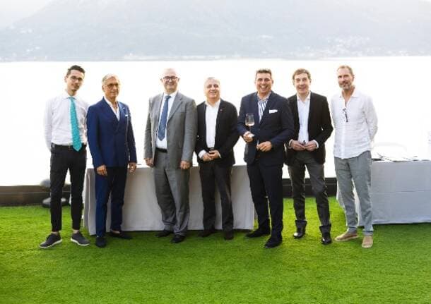 Luino - Oltre cento partecipanti alla quarta edizione di Hotelier Day a Luino -  - Varese News