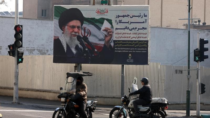 iran
