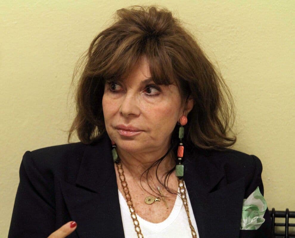 Patrizia Reggiani ricoverata in terapia intensiva dopo un malore