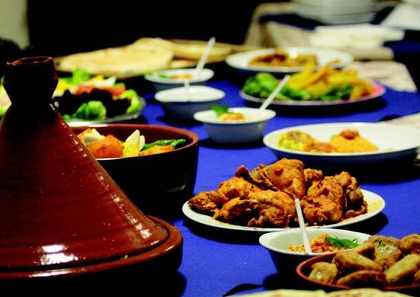 Solaro - Torna il “Festival del Cous Cous” di Solaro: tre serate tra sapori, musica e cultura marocchina - Archivio - Varese News