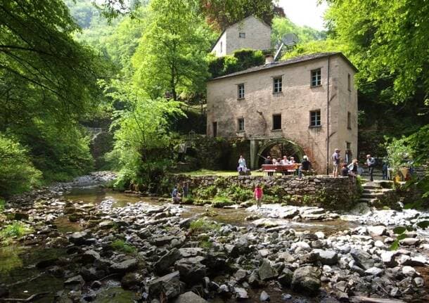 Canton Ticino - “Suoni d’Acqua 2026”: tre concerti tra natura e musica alla scoperta dei luoghi della Valle di Muggio -  - Varese News
