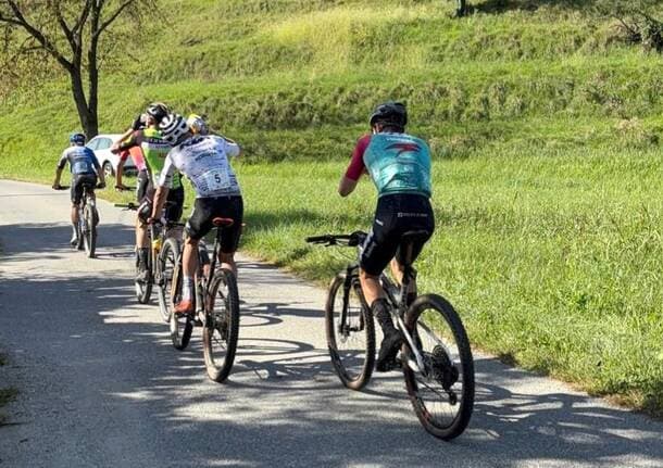 Casatenovo - Torna la Marathon Gravel della Brianza: quattro parchi e la novità della “città fantasma” di Consonno - Lombardia - Varese News