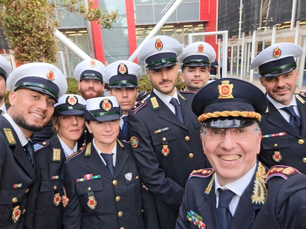 La polizia locale di Rho premiata a Expol 2026: encomio e menzione d'onore per i "ghisa"