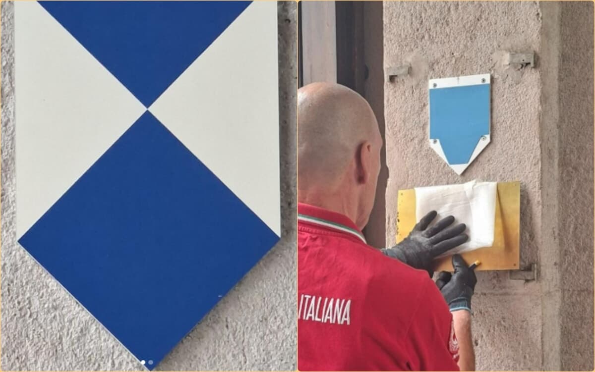 Lo "Scudo Blu" per proteggere i beni culturali dai conflitti armati: il riconoscimento a Palazzo Moriggia