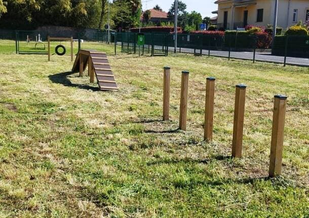 Gallarate - A Gallarate arrivano sei nuove aree cani, le cinque esistenti non bastano - Gallarate/Malpensa - Varese News